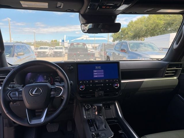 2024 Lexus GX 550 Premium+