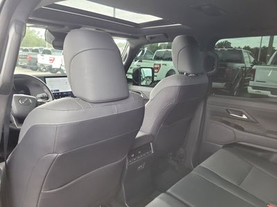 2024 Lexus GX 550 Premium+