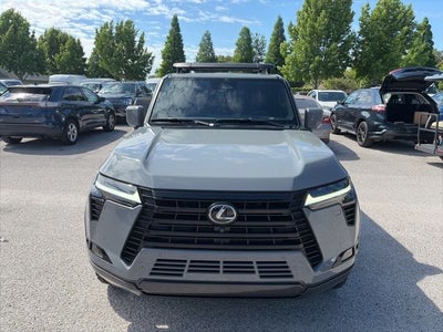 2024 Lexus GX 550 Premium+