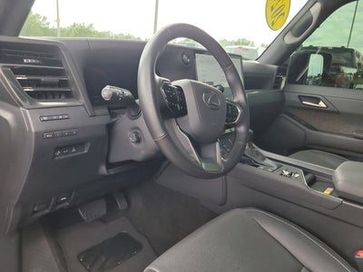 2024 Lexus GX 550 Premium+