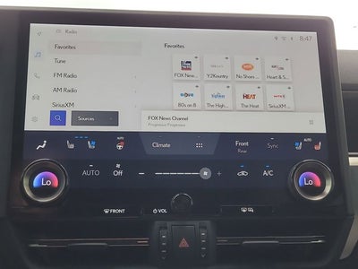 2024 Lexus GX 550 Premium+