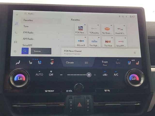2024 Lexus GX 550 Premium+