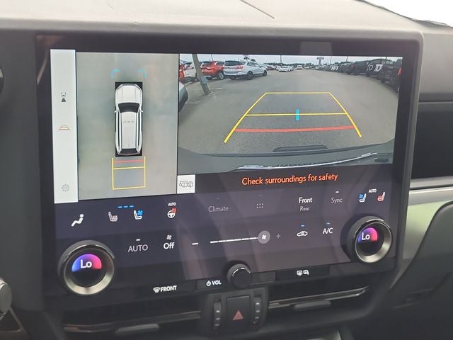 2024 Lexus GX 550 Premium+