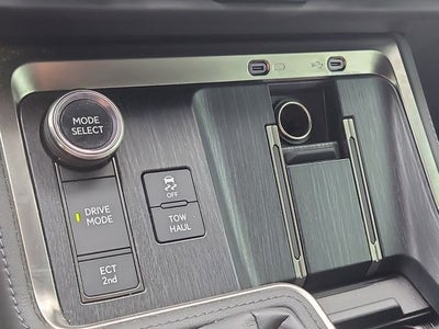 2024 Lexus GX 550 Premium+