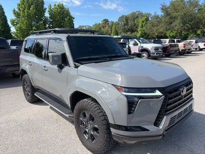 2024 Lexus GX 550 Premium+