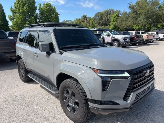 2024 Lexus GX 550 Premium+