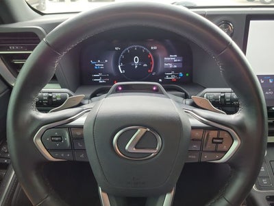 2024 Lexus GX 550 Premium+
