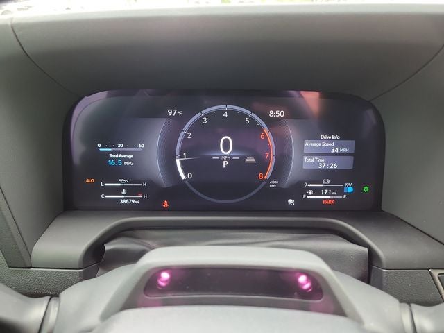 2024 Lexus GX 550 Premium+