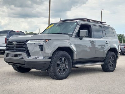 2024 Lexus GX 550 Premium+