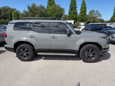2024 Lexus GX 550 Premium+