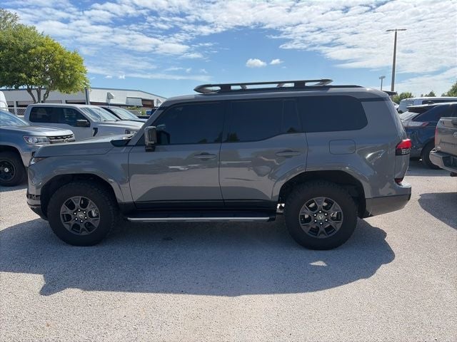 2024 Lexus GX 550 Premium+