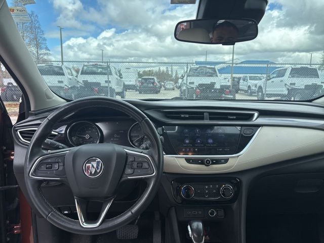 2020 Buick Encore GX Preferred