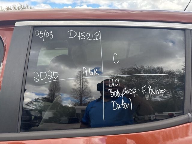 2020 Buick Encore GX Preferred