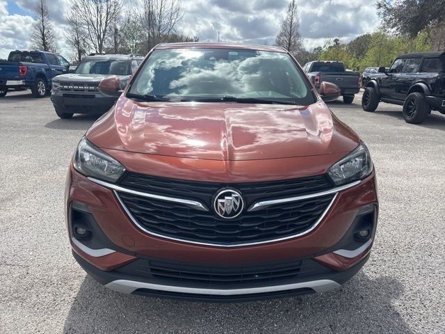 2020 Buick Encore GX Preferred