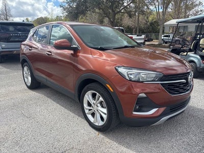 2020 Buick Encore GX Preferred