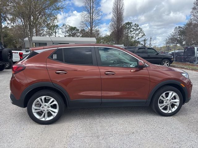 2020 Buick Encore GX Preferred