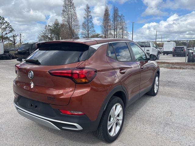 2020 Buick Encore GX Preferred