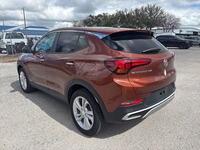 2020 Buick Encore GX Preferred