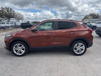 2020 Buick Encore GX Preferred