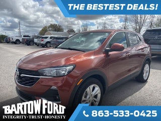 2020 Buick Encore GX Preferred