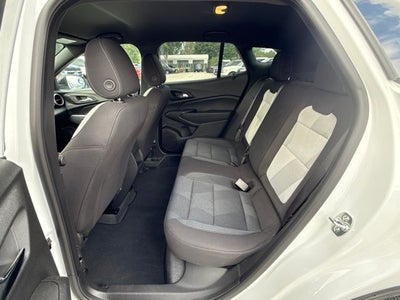2025 Chevrolet Trax 1RS
