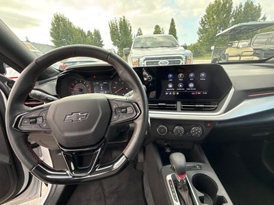 2025 Chevrolet Trax 1RS