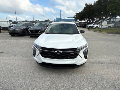 2025 Chevrolet Trax 1RS
