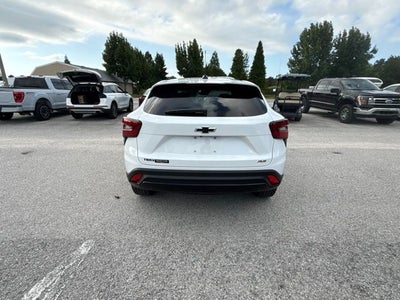 2025 Chevrolet Trax 1RS