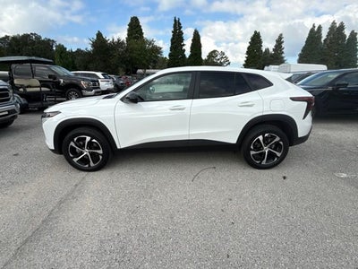 2025 Chevrolet Trax 1RS