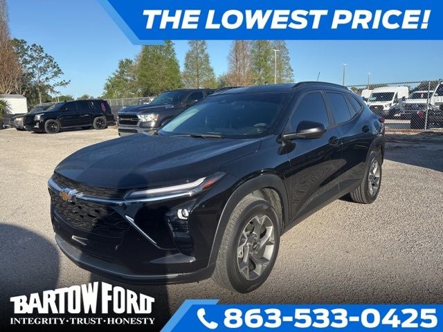 2024 Chevrolet Trax LT