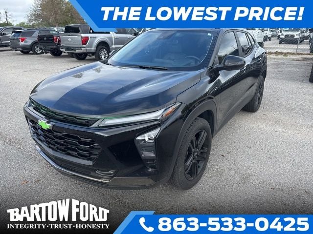 2024 Chevrolet Trax ACTIV