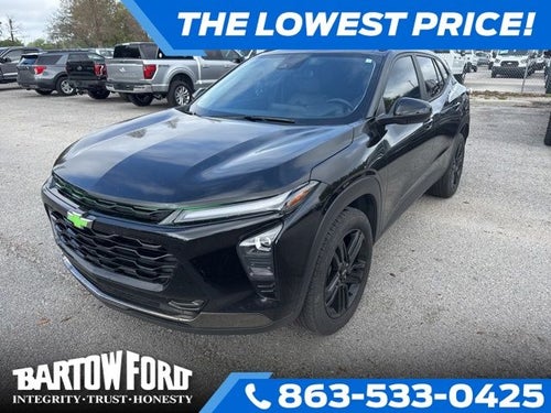 2024 Chevrolet Trax ACTIV