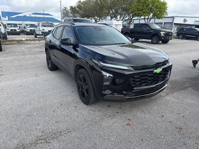 2024 Chevrolet Trax ACTIV