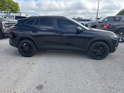 2024 Chevrolet Trax ACTIV