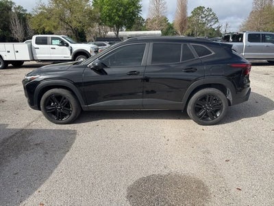 2024 Chevrolet Trax ACTIV