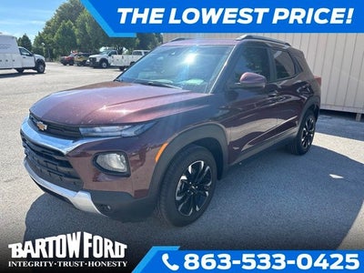 2023 Chevrolet TrailBlazer LT