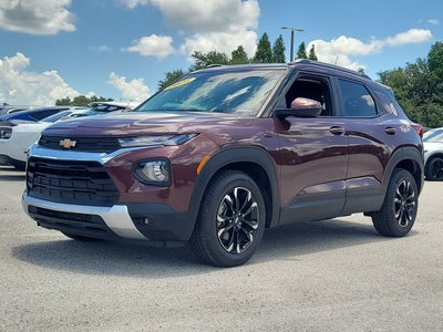 2023 Chevrolet TrailBlazer LT