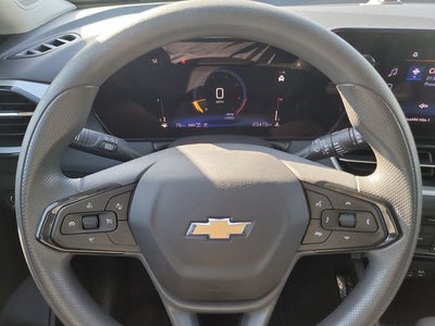 2025 Chevrolet TrailBlazer LT