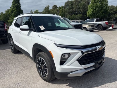 2025 Chevrolet TrailBlazer LT
