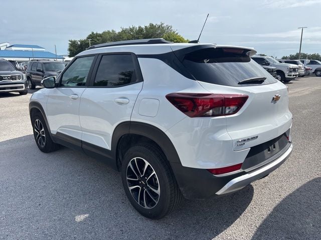 2025 Chevrolet TrailBlazer LT