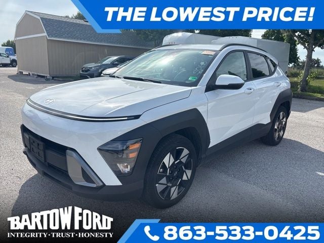 2025 Hyundai Kona's photo