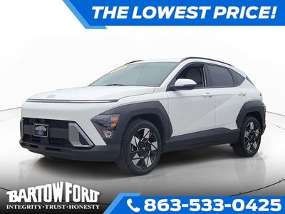 2025 Hyundai Kona SEL