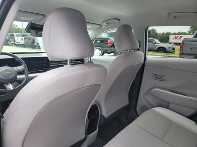 2025 Hyundai Kona SEL