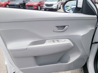 2025 Hyundai Kona SEL