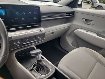 2025 Hyundai Kona SEL
