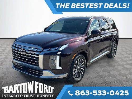2025 Hyundai Palisade Calligraphy V-6