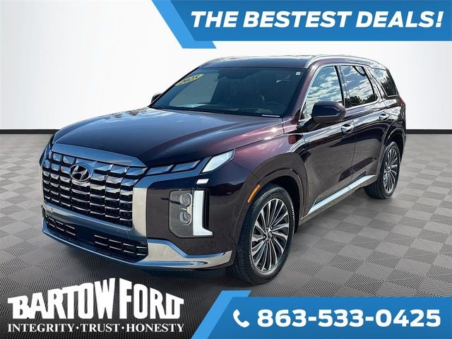 2025 Hyundai Palisade Calligraphy V-6