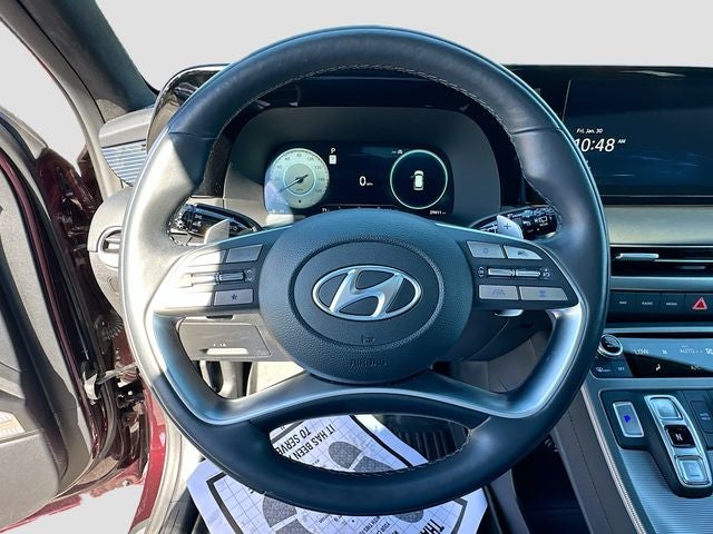 2025 Hyundai Palisade Calligraphy V-6