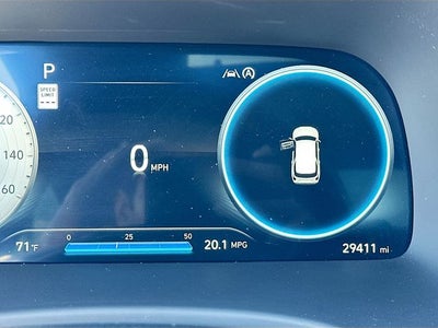 2025 Hyundai Palisade Calligraphy V-6