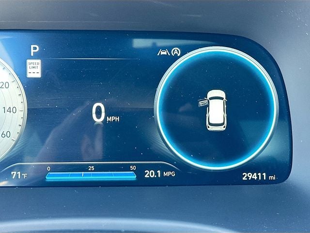 2025 Hyundai Palisade Calligraphy V-6